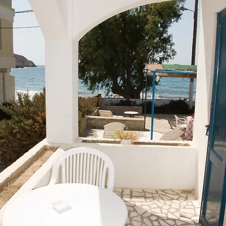 Liogerma - Koletti Lägenhet Panormos (Kalymnos)